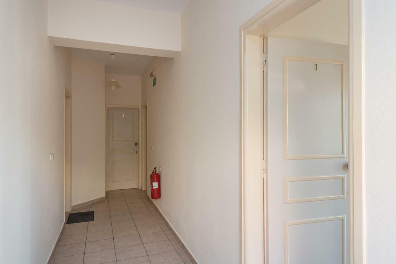 Golden Beach Hill Apartments Kato Daratso Exteriér fotografie